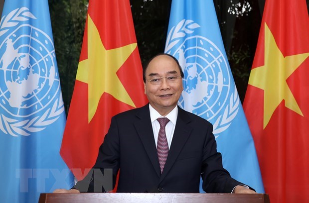 Prime Minister Nguyen Xuan Phuc (Photo: VNA)