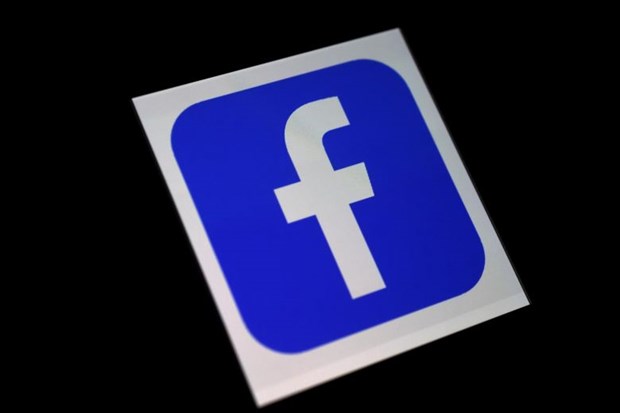 Facebook said it had removed (Photo: AFP)