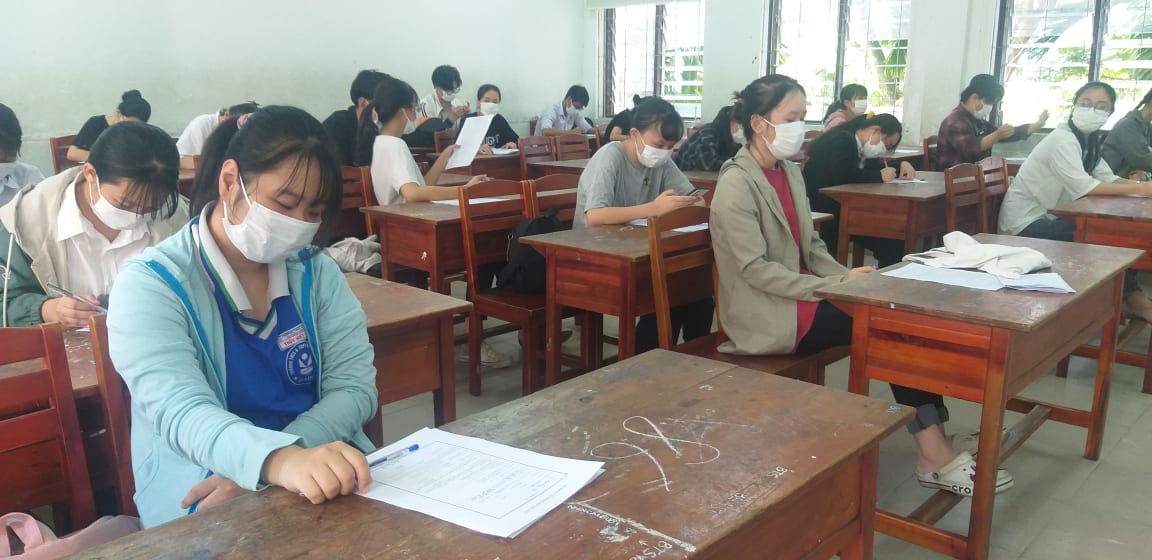 Điểm chuẩn vào Đại học Đà Nẵng tăng 2-4 điểm so với năm 2019