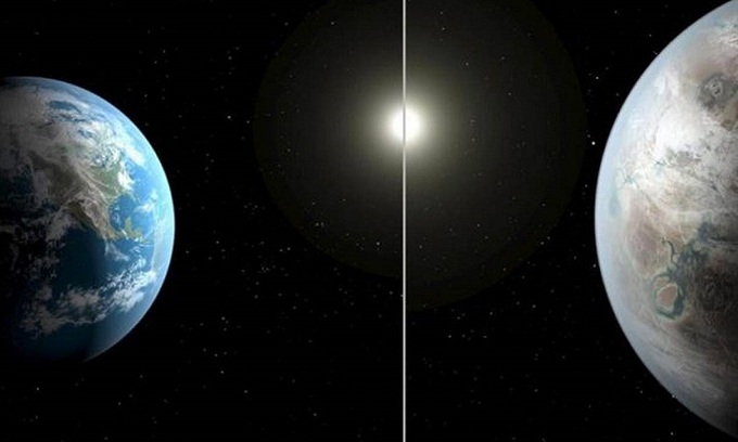 24 hành tinh có thể phù hợp với sự sống hơn Trái Đất