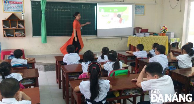 Chương trình Tiếng Việt lớp 1: Giáo viên cần linh hoạt phương pháp dạy