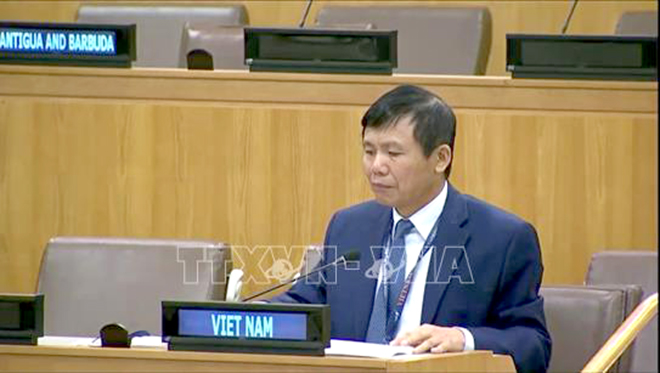 Việt Nam đề cao đối thoại, hoà giải trong giải quyết xung đột tại Congo