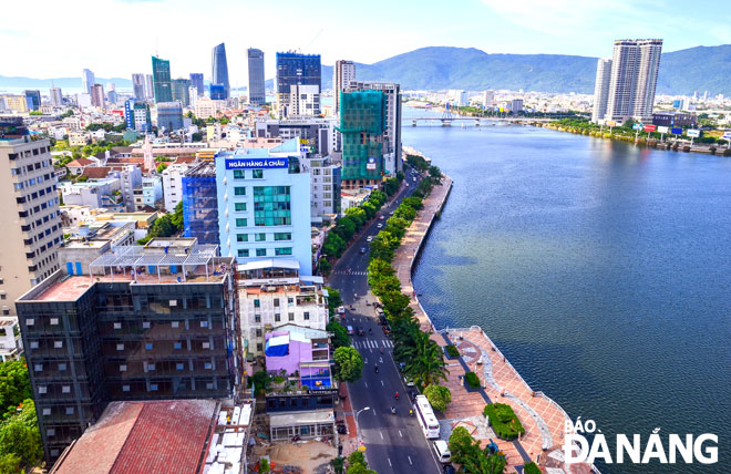 Quận Hải Châu đẩy nhanh tiến độ giải ngân vốn đầu tư công