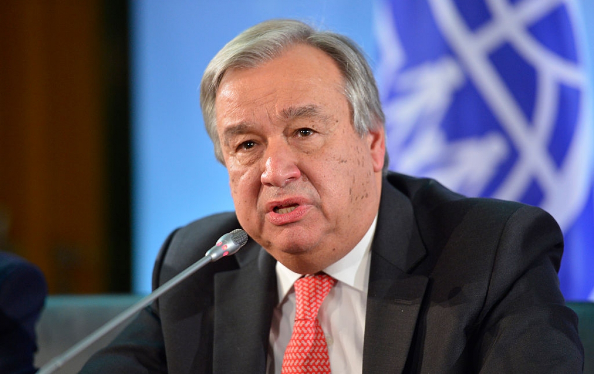 Tổng thư ký Liên Hợp Quốc quan ngại về tình hình bất ổn tại Kyrgyzstan