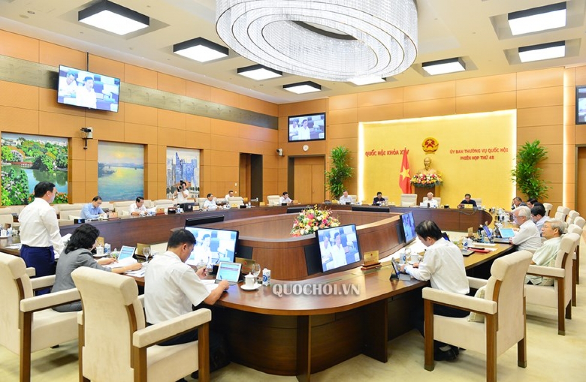 Thường vụ Quốc hội sẽ cho ý kiến về công tác nhân sự, tổ chức chính quyền đô thị TP. Hồ Chí Minh