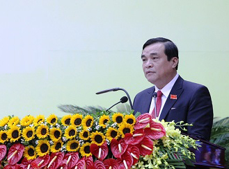 Đồng chí Phan Việt Cường tái đắc cử Bí thư Tỉnh ủy Quảng Nam