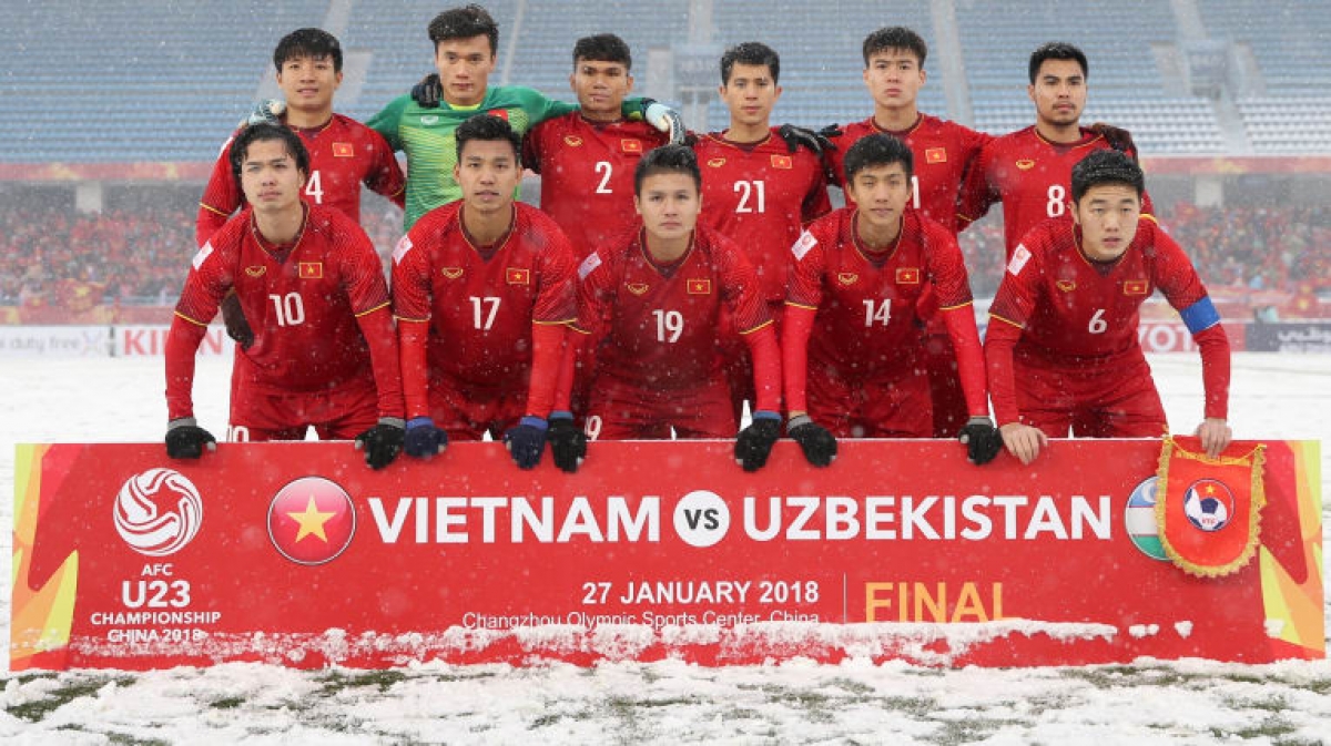 Trung Quốc rút đăng cai VCK U23 châu Á 2022