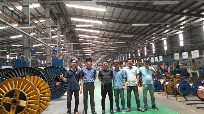 CTCO ĐÀ NẴNG - Nơi cung cấp sản phẩm dây cáp điện đáng tin cậy tại thành phố Đà Nẵng