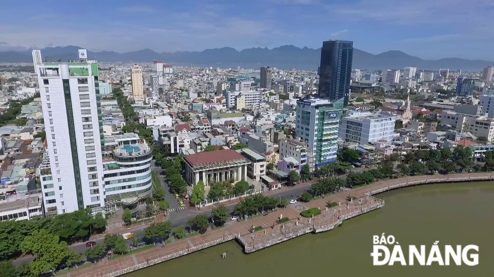 Xây dựng Đà Nẵng thành đô thị động lực của miền Trung - Tây Nguyên