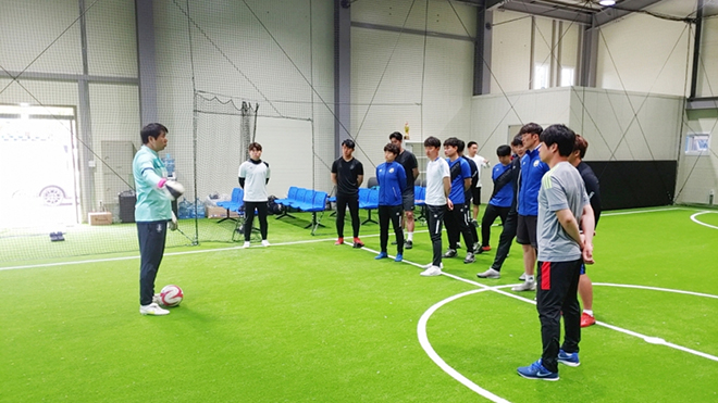 Chính thức: HLV Park Hang Seo có thêm trợ lý đồng hương