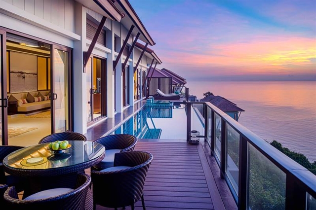 Banyan Tree Lang Co, a multi-award-winning all-pool villa resort, was the second-highest placed Vietnamese resort on the list, coming in at 9 and scoring 99.28. 