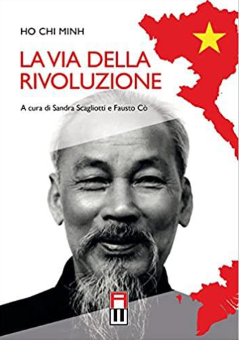  Bìa tác phẩm “Đường Kách mệnh” bằng tiếng Italy 