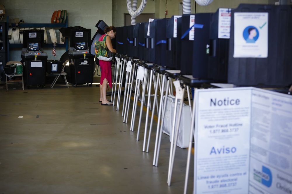 Quy trình kiểm phiếu bầu cử Mỹ năm nay có gì khác?