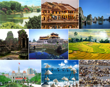 Xây dựng thương hiệu quốc gia cho du lịch văn hóa Việt Nam