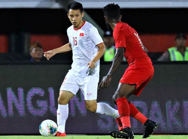 Đội tuyển Việt Nam tái đấu với Malaysia vào ngày 30-3-2021