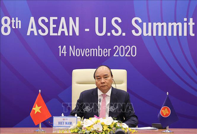 Hội nghị Cấp cao ASEAN - Hoa Kỳ lần thứ 8