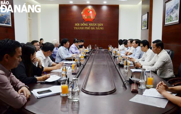 Xây dựng giải pháp phục hồi kinh tế Đà Nẵng năm 2021