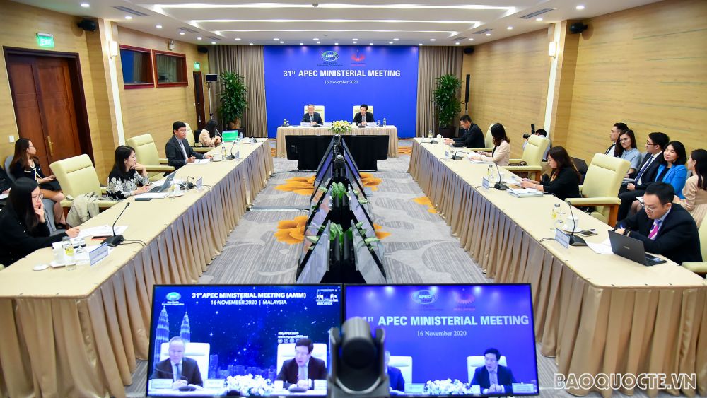 APEC thúc đẩy liên kết  phục hồi kinh tế