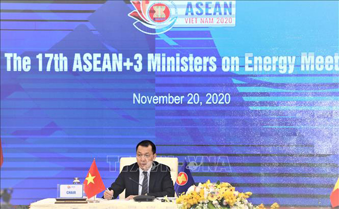 ASEAN 2020: Cam kết tăng cường hợp tác phục hồi năng lượng