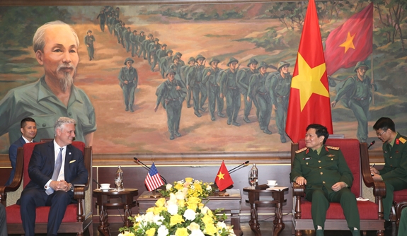 Hoa Kỳ ủng hộ một nước Việt Nam vững mạnh, độc lập và thịnh vượng