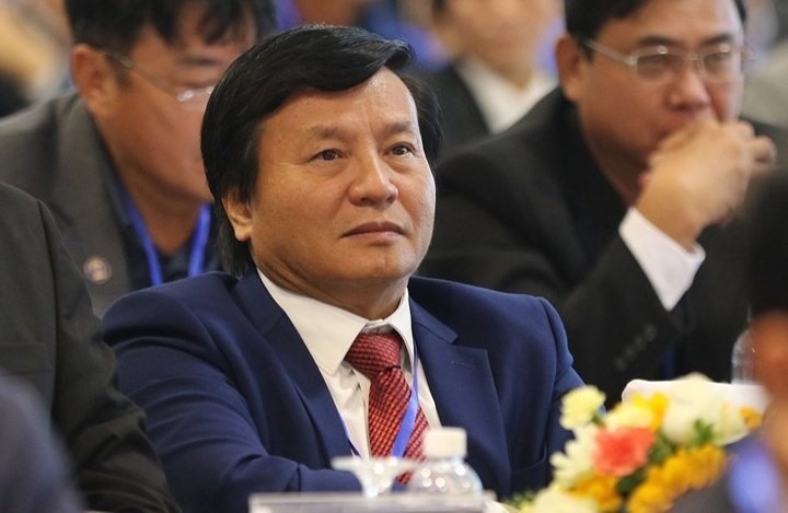 Ông Lê Văn Thành trúng cử Phó Chủ tịch tài chính VFF