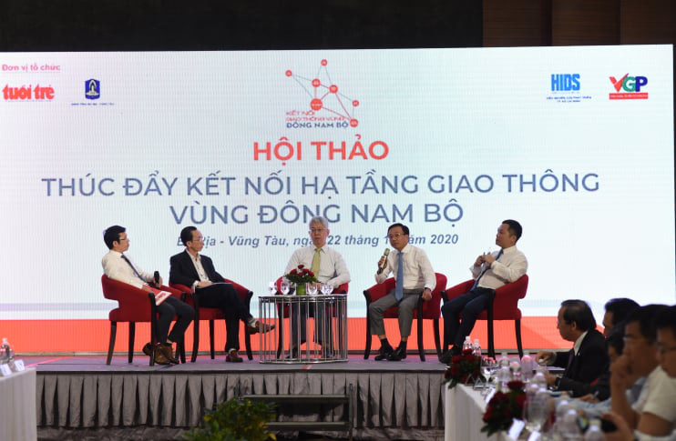 'Thủ tướng đã phát hiện tính chất kết nối lỏng lẻo của Đông Nam Bộ'