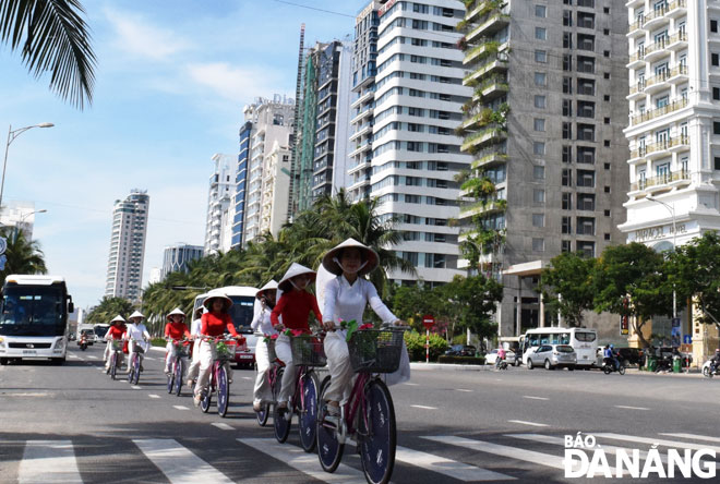 Xây dựng Đà Nẵng - Thành phố môi trường để phát triển bền vững