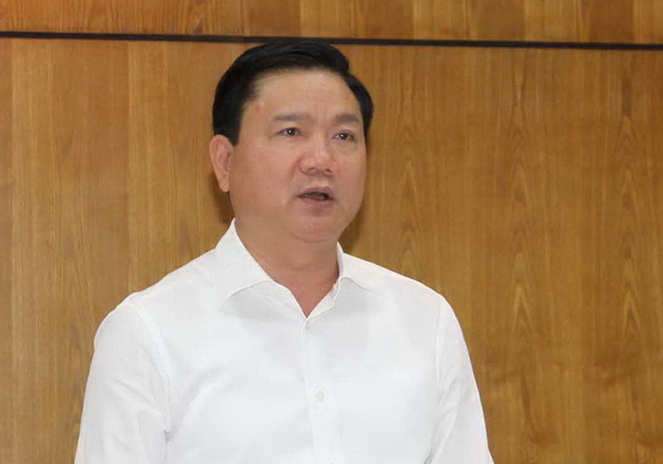 Vụ sai phạm tại cao tốc TP. Hồ Chí Minh - Trung Lương: Nguyên Bộ trưởng Bộ GTVT Đinh La Thăng sắp hầu tòa