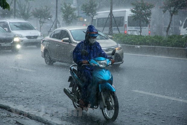 Từ ngày 28-11 đến 1-12, Trung Bộ có nơi mưa rất to, đề phòng lũ quét, sạt lở đất