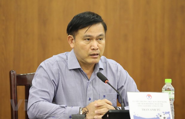 Ông Trần Anh Tú tiếp tục làm Chủ tịch hội đồng quản trị Công ty VPF