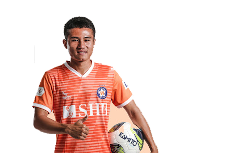 Việc lựa chọn cầu thủ 17 tuổi Nguyễn Phi Hoàng cho thấy thầy Park luôn mở ra cơ hội cho các cầu thủ tài năng cống hiến cho các đội tuyển quốc gia. Ảnh: VFF