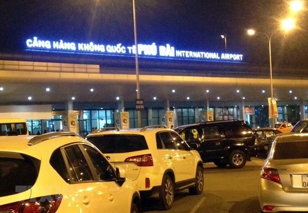 Vietravel Airlines will be based at Phu Bai International Airport in Thua Thien-Hue province (Photo: VNA)