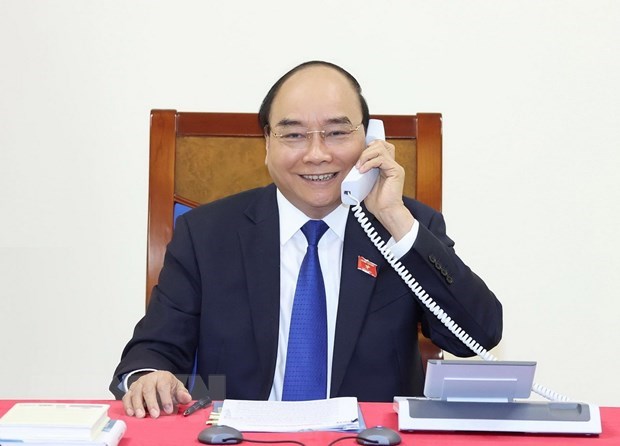 Prime Minister Nguyen Xuan Phuc (Photo: VNA) 