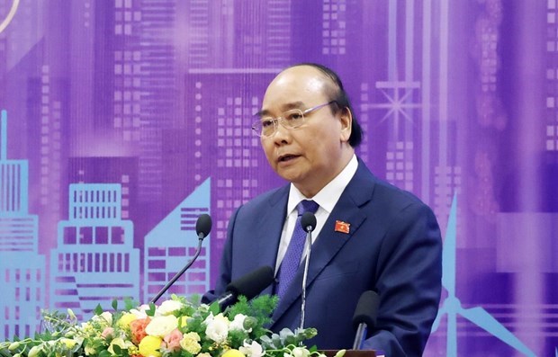 Prime Minister Nguyen Xuan Phuc (Photo: VNA)