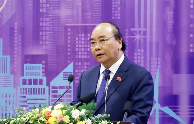 Prime Minister Nguyễn Xuân Phúc will attend the Asia-Pacific Economic Cooperation (APEC) Summit held on November 20 and the G20 Summit held on November 21-22. — VNA/VNS Photo