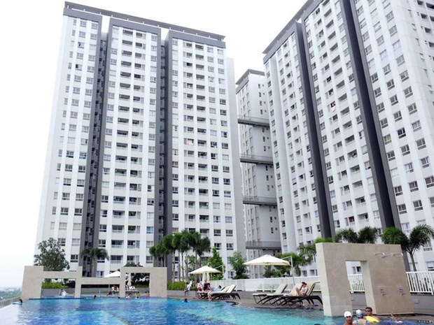 Between 14,000 and 16,000 foreigners have bought housing in Vietnam since July 2015. (Photo: thanhnien.vn)