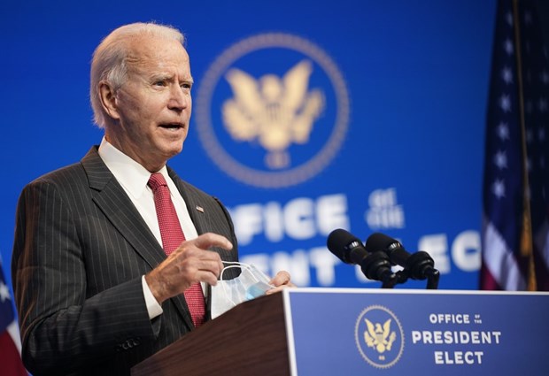 Ông Joe Biden đã công bố thêm nhiều lựa chọn nhân sự. (Nguồn: AP)