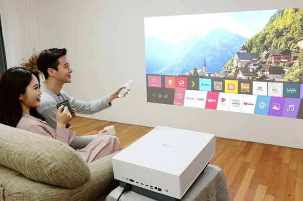 (Nguồn: LG Electronics)