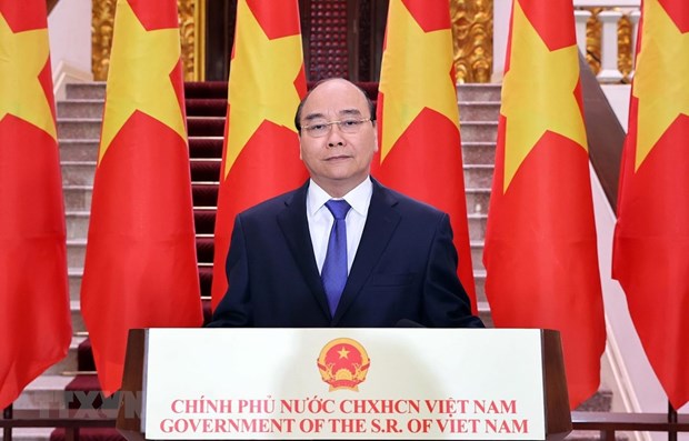 Prime Minister Nguyen Xuan Phuc (Photo: VNA) 