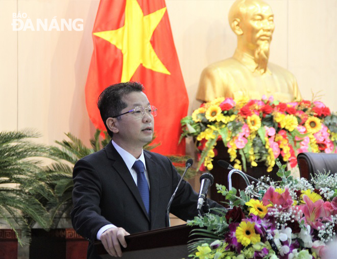Bí thư Thành ủy Nguyễn Văn Quảng: Khôi phục, phát triển kinh tế, tạo bước đà quan trọng cho cả nhiệm kỳ 2020-2025
