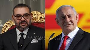 Israel và Maroc bình thường hóa quan hệ