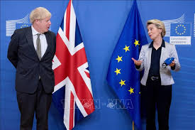 Đàm phán Anh - EU vẫn gặp khó