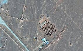 Iran bắt đầu xây dựng cơ sở hạt nhân dưới lòng đất