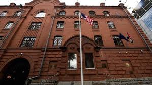 Mỹ muốn đóng cửa 2 lãnh sự quán ở Nga