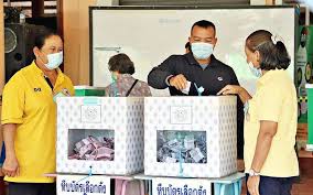 Thái Lan bầu cử địa phương lần đầu tiên sau 6 năm