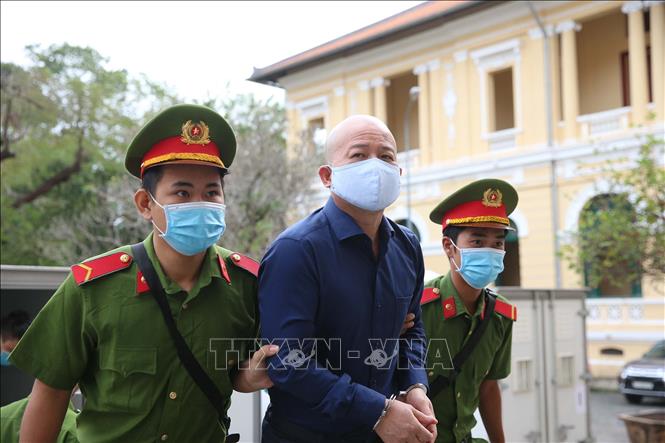 Tuyên án sơ thẩm vụ án sai phạm tại cao tốc TP Hồ Chí Minh - Trung Lương