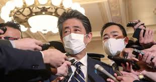 Cựu Thủ tướng Nhật Bản Abe Shinzo bị thẩm vấn về quỹ chính trị