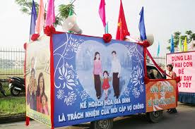 Nhiều hoạt động hưởng ứng Ngày Dân số Việt Nam