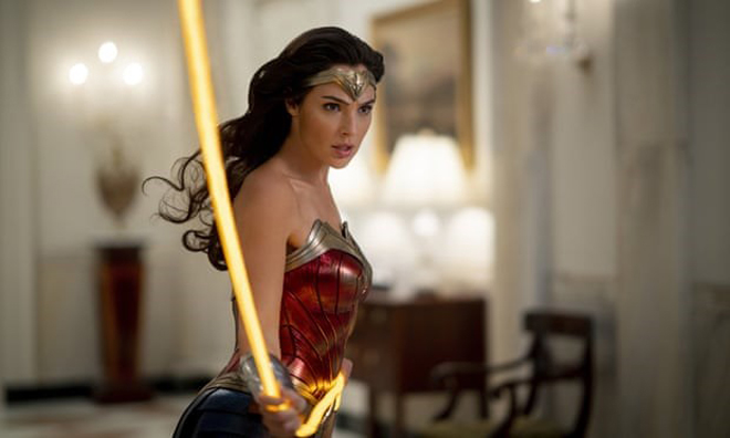 Bộ phim ''Wonder Woman 1984'' ra mắt ấn tượng tại khu vực Bắc Mỹ