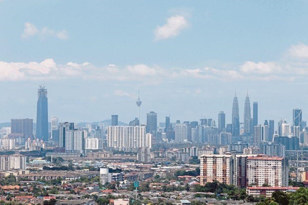 A view of Kuala Lumpur capital city of Malaysia (Photo: New Straits Times)